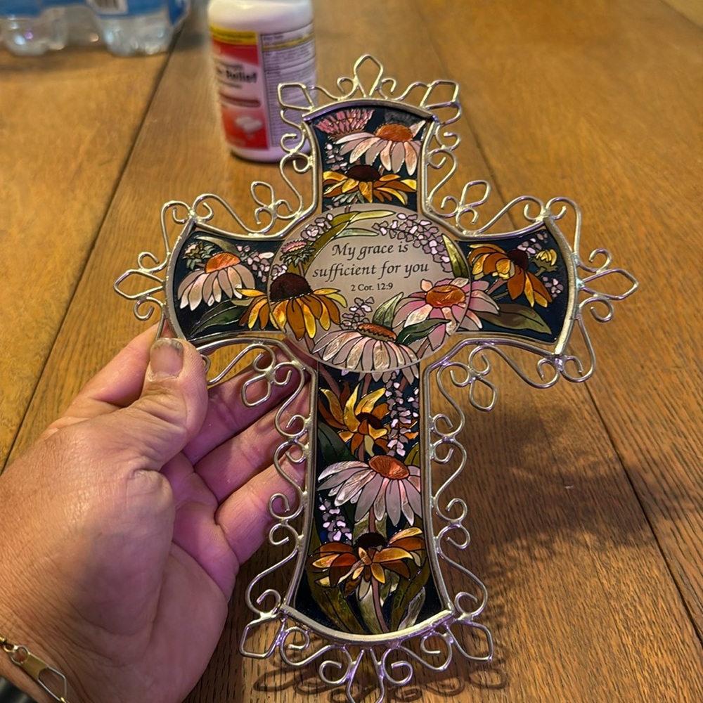 - Multicolor Cross